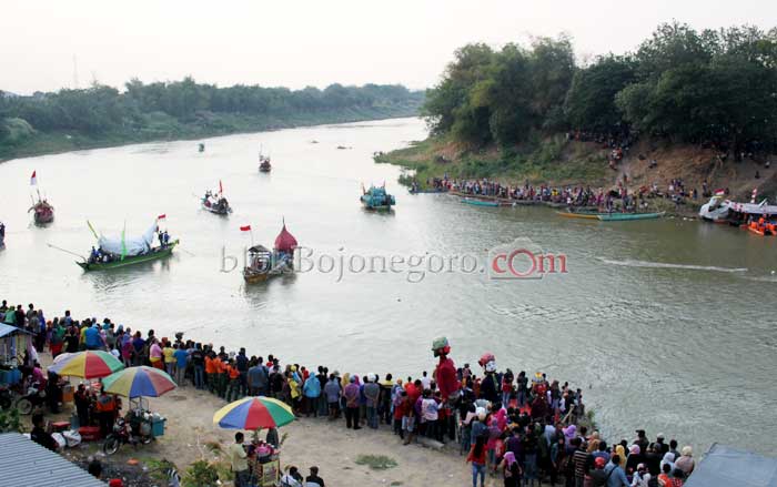 Besok, 35 Peserta Siap Meriahkan Festival Bengawan